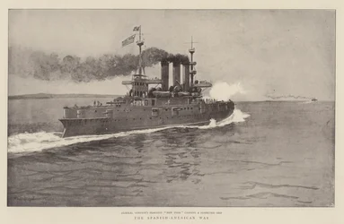 De Spaans-Amerikaanse Oorlog